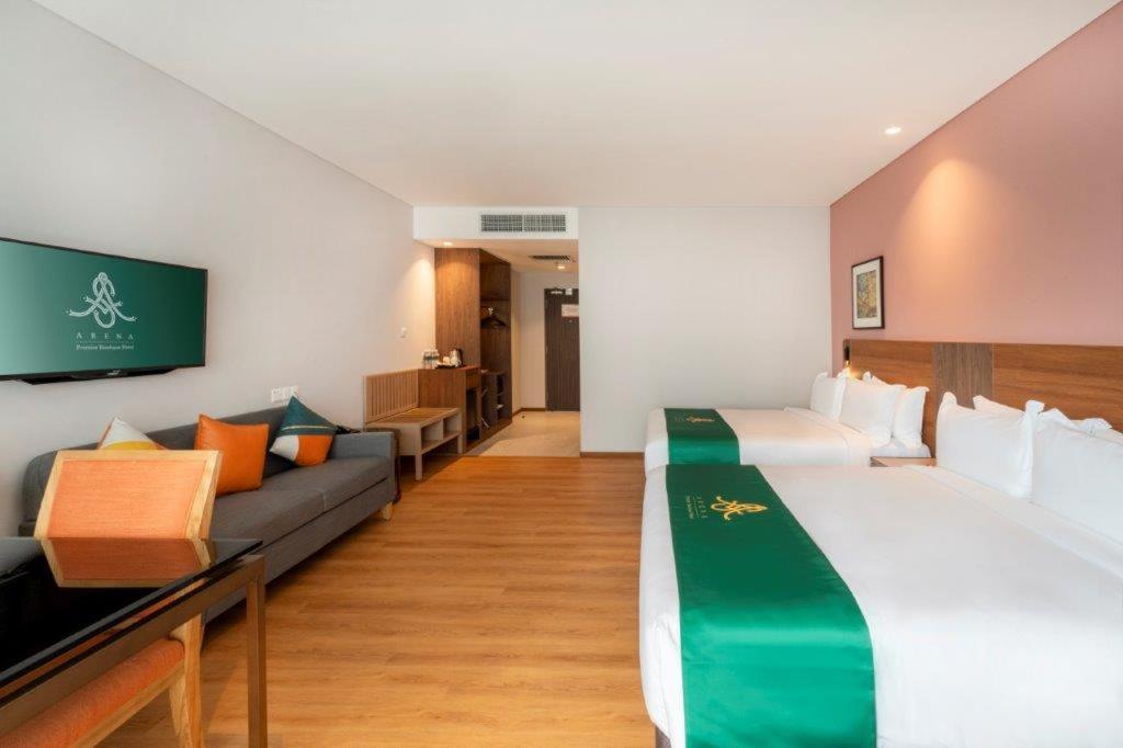 Arena Premier Hotel Серембан  Экстерьер фото