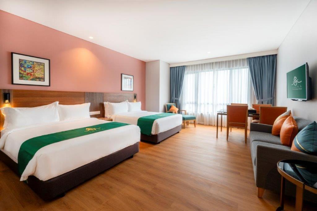 Arena Premier Hotel Серембан  Экстерьер фото