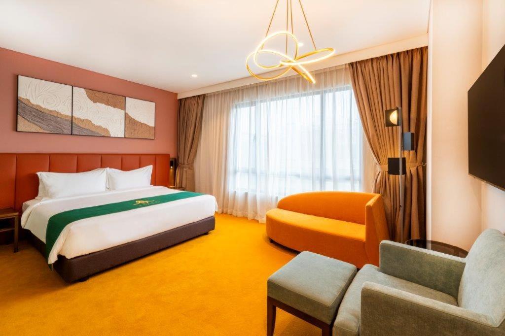 Arena Premier Hotel Серембан  Экстерьер фото