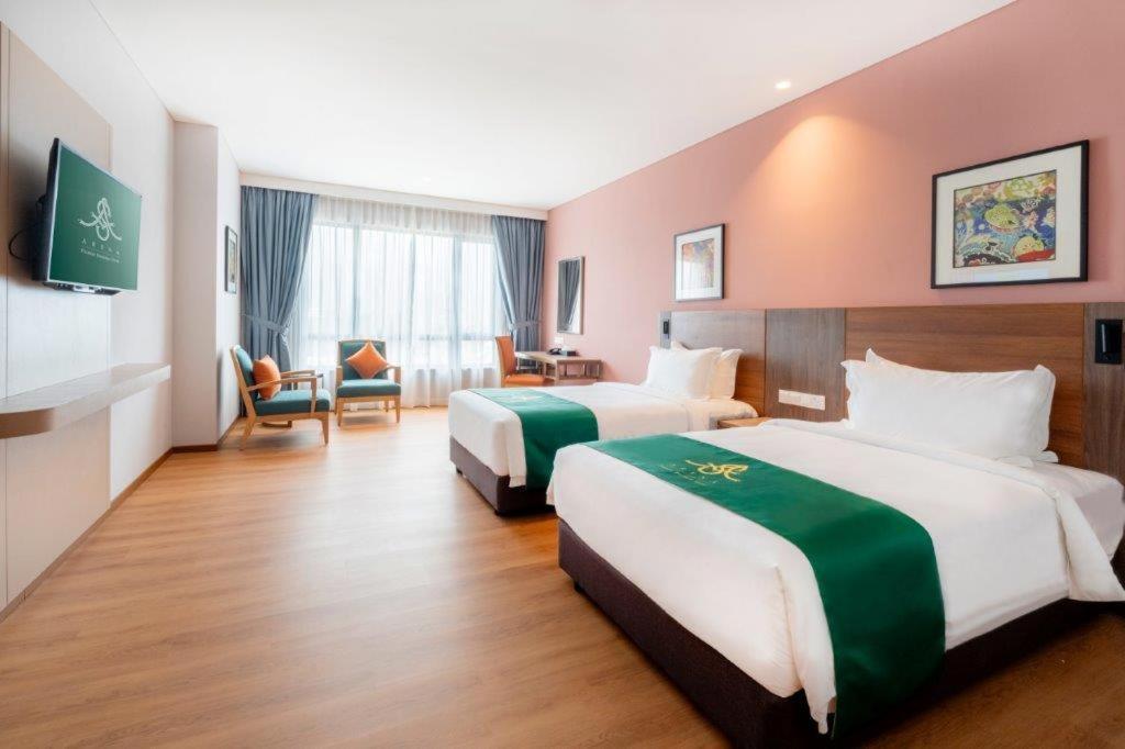 Arena Premier Hotel Серембан  Экстерьер фото