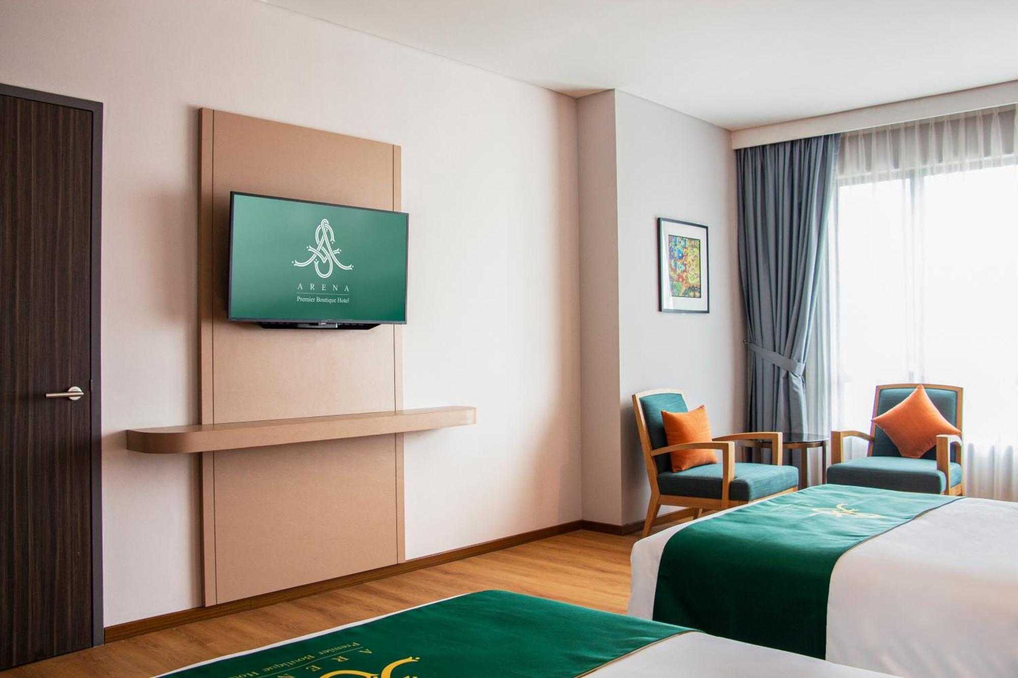 Arena Premier Hotel Серембан  Экстерьер фото