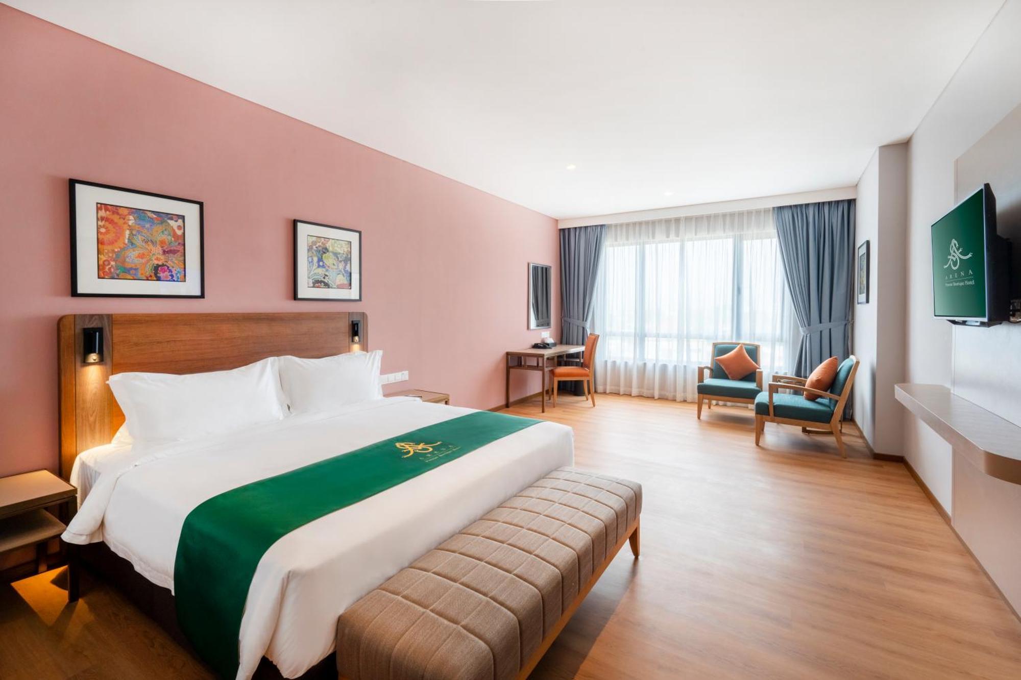 Arena Premier Hotel Серембан  Экстерьер фото