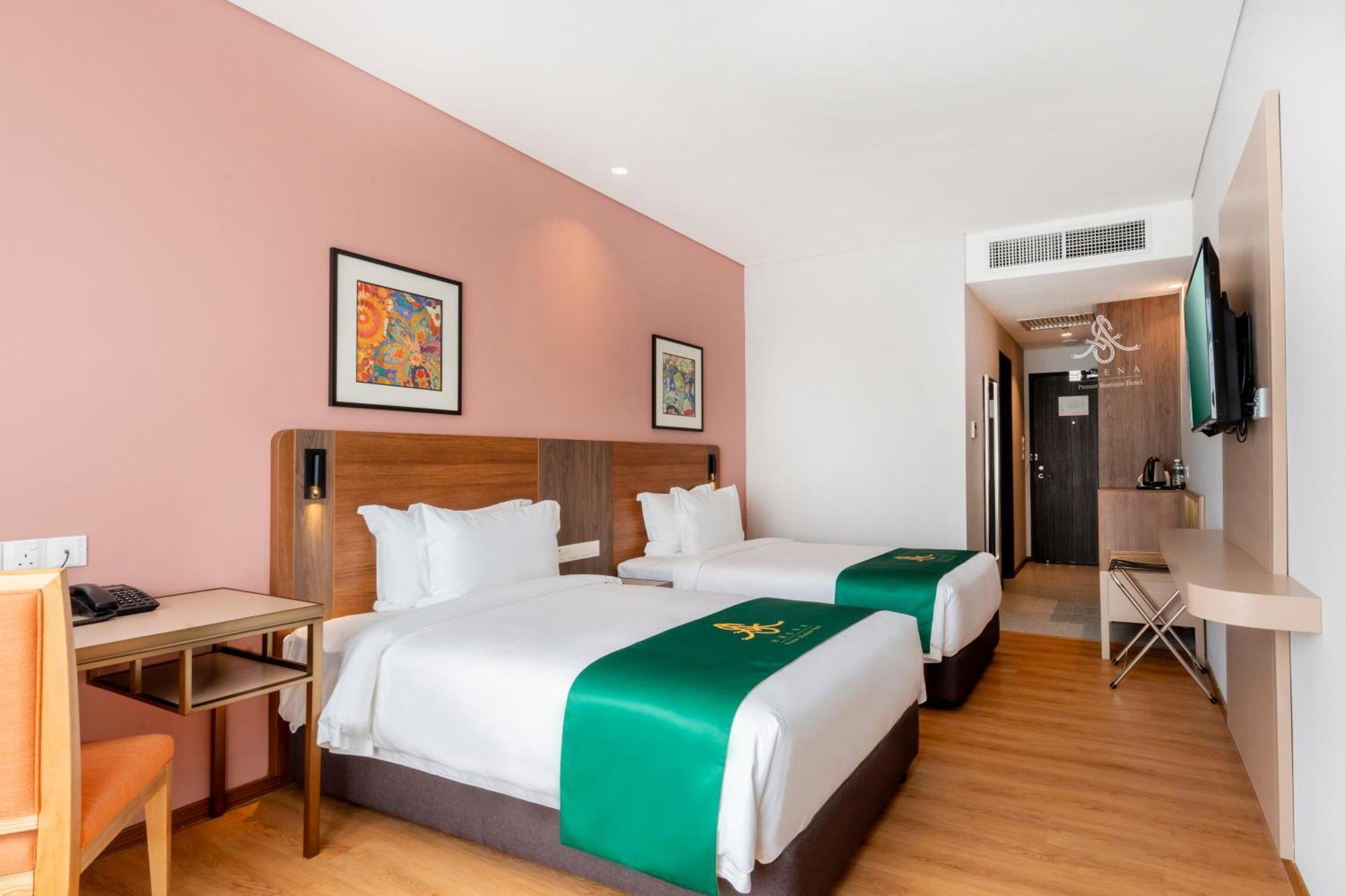 Arena Premier Hotel Серембан  Экстерьер фото