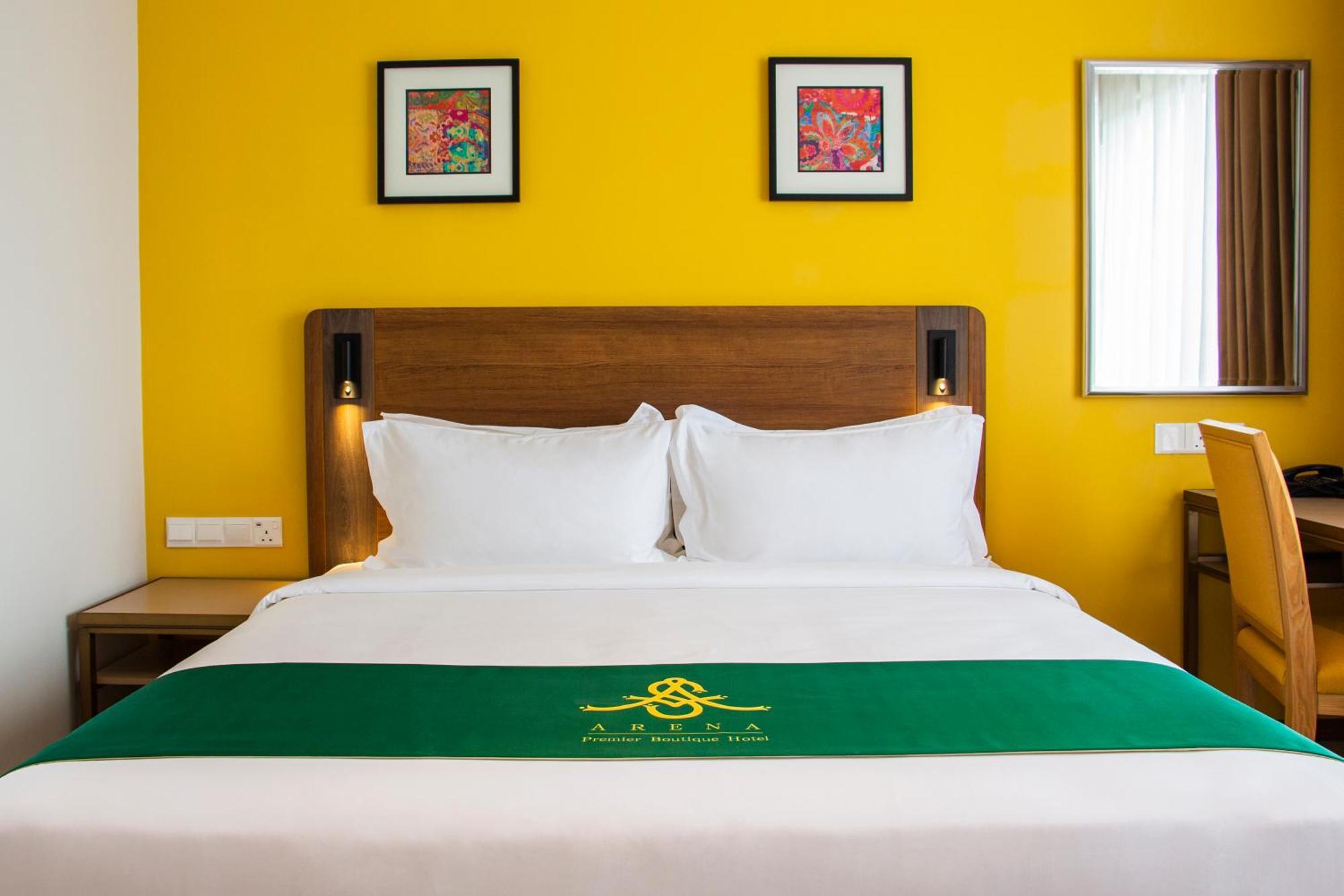 Arena Premier Hotel Серембан  Экстерьер фото