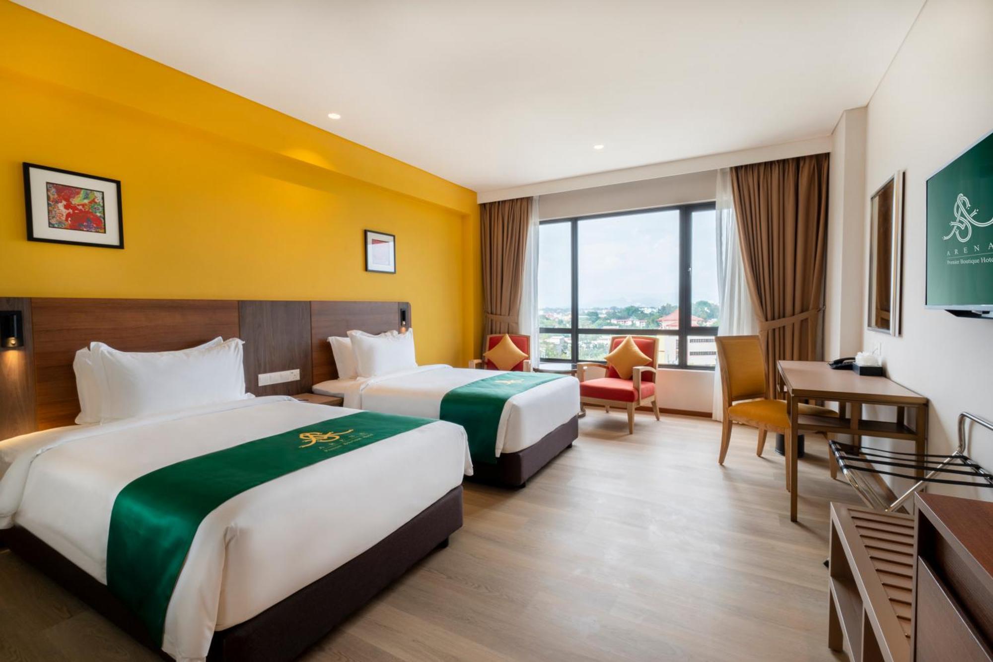 Arena Premier Hotel Серембан  Экстерьер фото