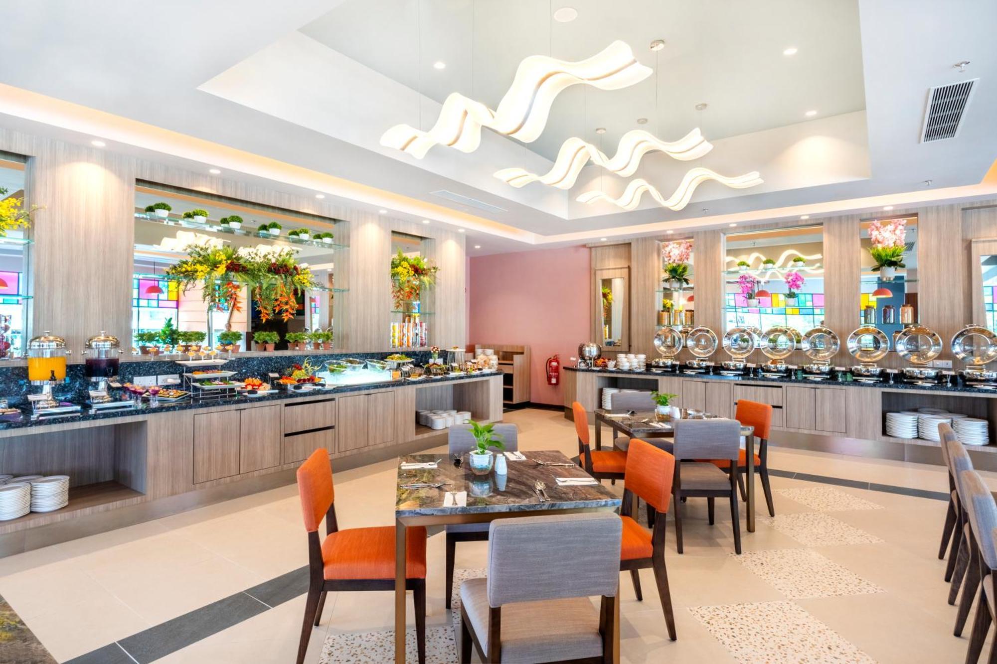 Arena Premier Hotel Серембан  Экстерьер фото