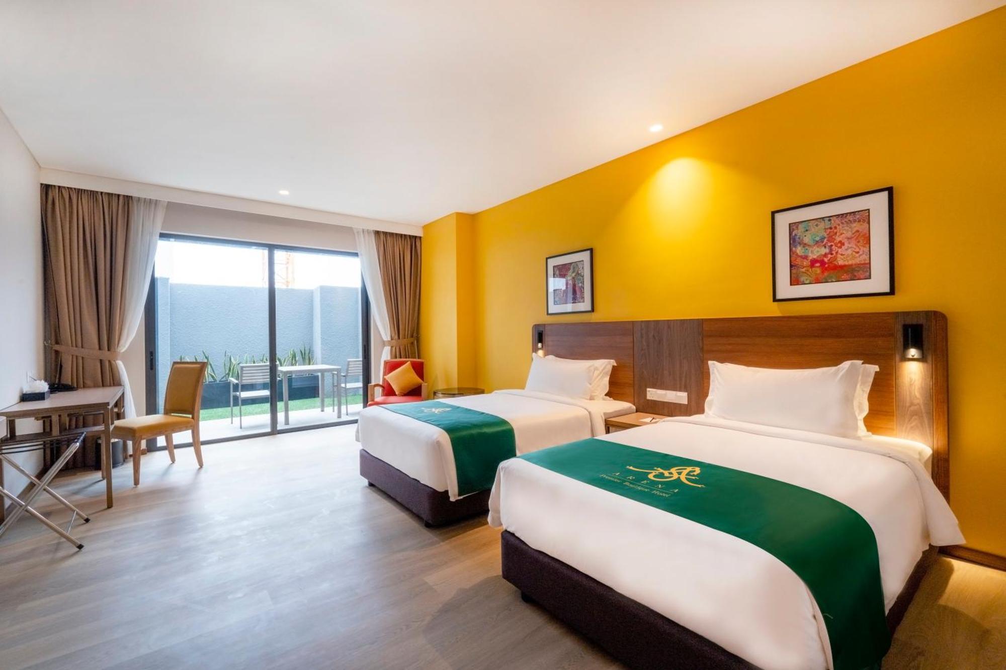 Arena Premier Hotel Серембан  Экстерьер фото