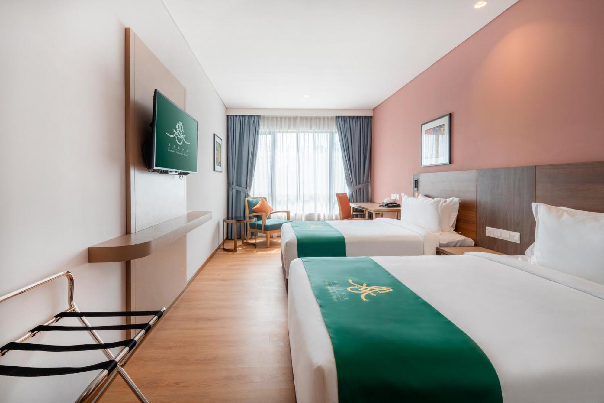 Arena Premier Hotel Серембан  Экстерьер фото