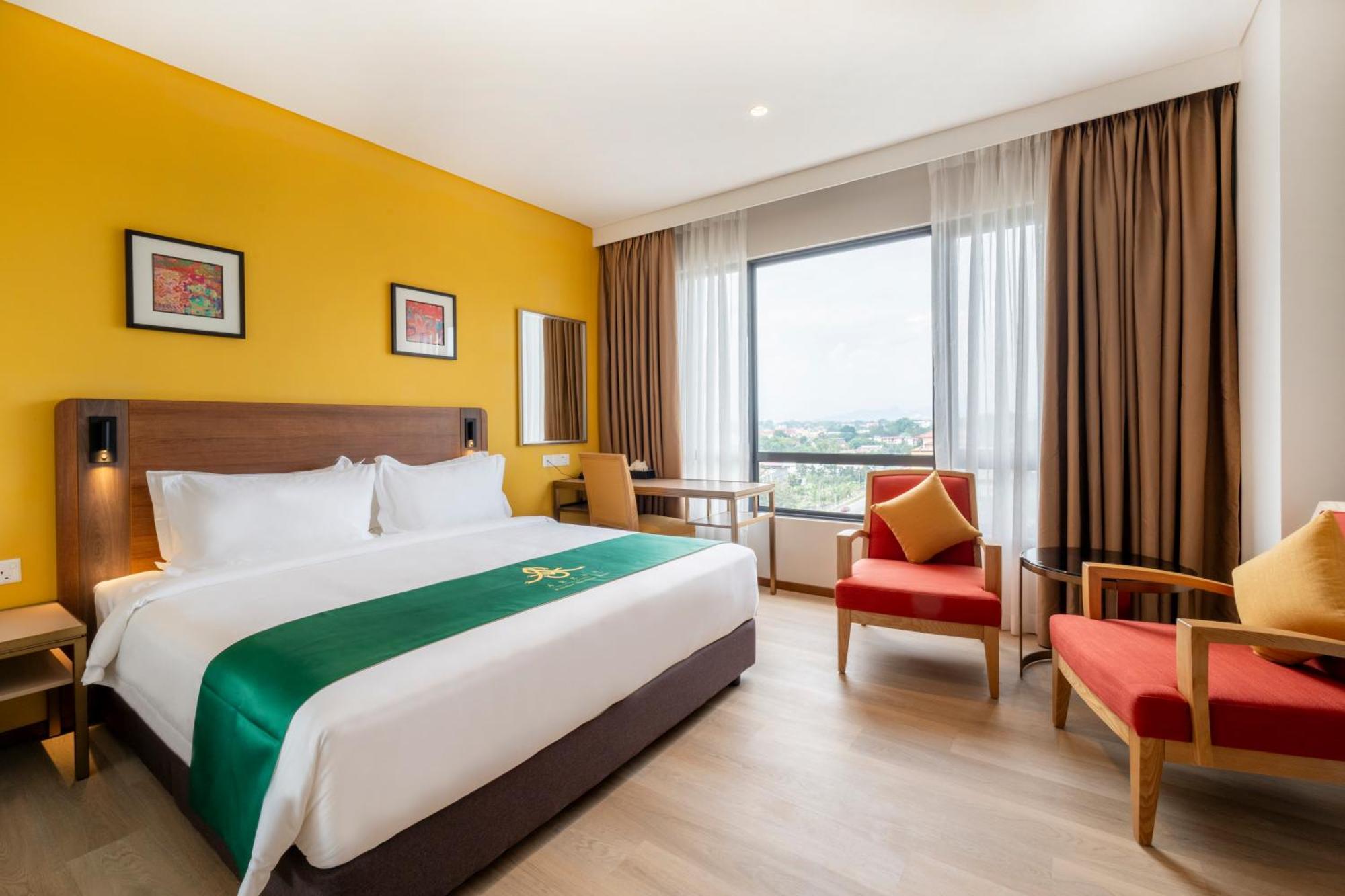 Arena Premier Hotel Серембан  Экстерьер фото