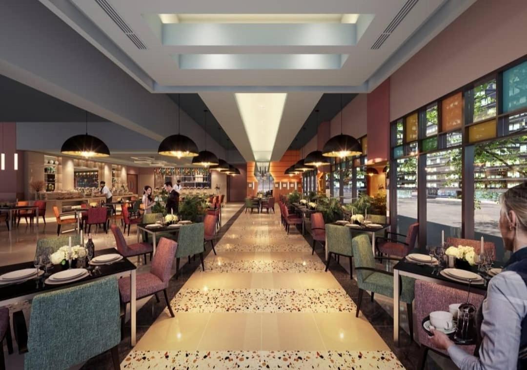 Arena Premier Hotel Серембан  Экстерьер фото